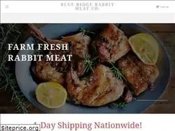 Sites similar to blueridgerabbitmeatco.com