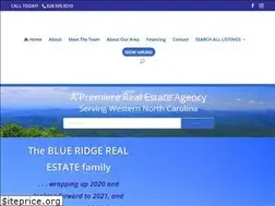 Sites similar to blueridgerealestate.com