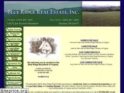 Sites similar to blueridgerealestate.net
