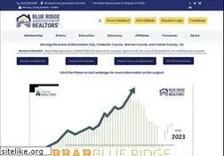 Sites similar to blueridgerealtors.com