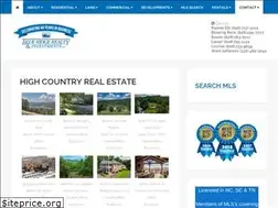 Sites similar to blueridgerealty.net