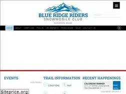Sites similar to blueridgeriders.org