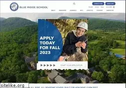 Sites similar to blueridgeschool.com