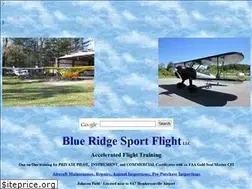 Sites similar to blueridgesportflight.com