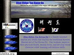 Sites similar to blueridgetaekwondo.com