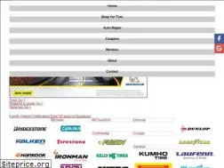 Sites similar to blueridgetire.com
