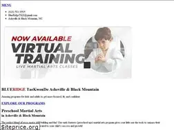 Sites similar to blueridgetkd.com