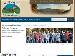 Sites similar to blueridgetobaccoco.com