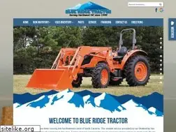 Sites similar to blueridgetrac.com
