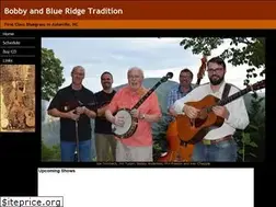 Sites similar to blueridgetradition.com
