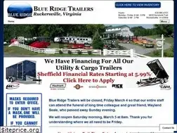 Sites similar to blueridgetrailer.com