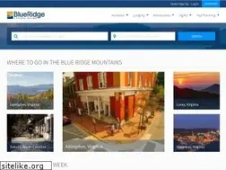 Sites similar to blueridgetravelguide.com