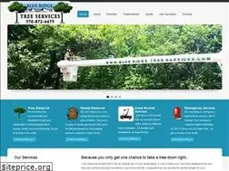 Sites similar to blueridgetreeservices.com