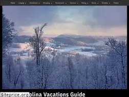 Sites similar to blueridgevacations.com