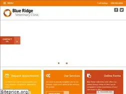Sites similar to blueridgevetclinic.com