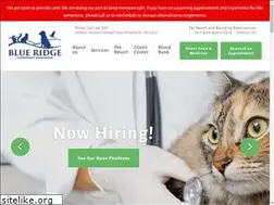 Sites similar to blueridgevets.com