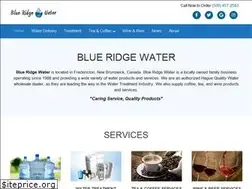 Sites similar to blueridgewater.ca