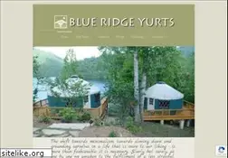 Sites similar to blueridgeyurts.com