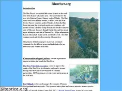 Sites similar to blueriver.org