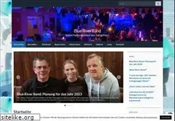 Sites similar to blueriverband.de