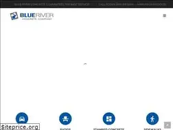 Sites similar to blueriverconcrete.com