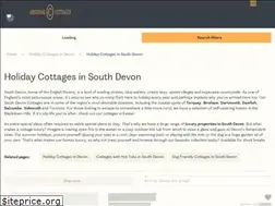 Sites similar to bluerivercottages.co.uk