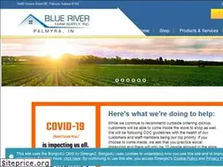 Sites similar to blueriverfarmsupply.com