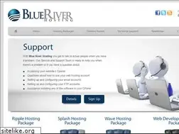 Sites similar to blueriverhosting.com