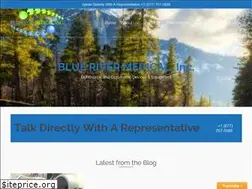 Sites similar to bluerivermedical.com