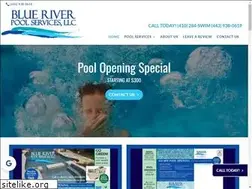 Sites similar to blueriverpoolservices.com