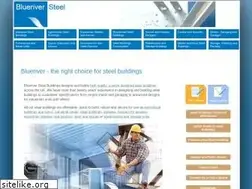 Sites similar to blueriversteelbuildings.co.uk