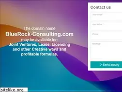 Sites similar to bluerock-consulting.com