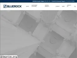 Sites similar to bluerock.com