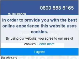 Sites similar to bluerockcare.com