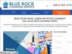 Sites similar to bluerockcleaning.com
