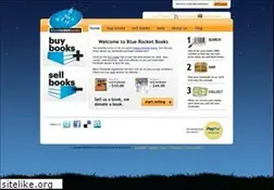 Sites similar to bluerocketbooks.com