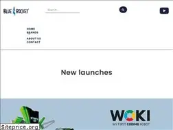 Sites similar to bluerockettoys.com
