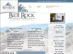 Sites similar to bluerockfamilydental.com