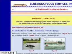 Sites similar to bluerockflood.com