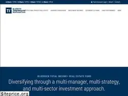Sites similar to bluerockfunds.com