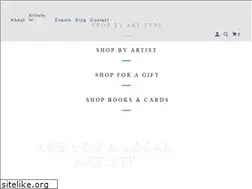 Sites similar to bluerockgallery.ca