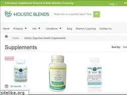 Sites similar to bluerockholistics.com