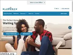 Sites similar to bluerockmortgage.com
