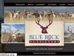 Sites similar to bluerockoutfitters.com