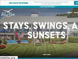 Sites similar to bluerockresort.com