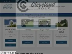 Sites similar to bluerockspringsgolf.com
