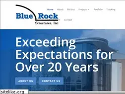 Sites similar to bluerockstructures.com