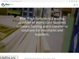 Sites similar to bluerocksystems.co.uk