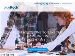 Sites similar to bluerocktech.com