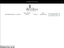 Sites similar to bluerockva.com